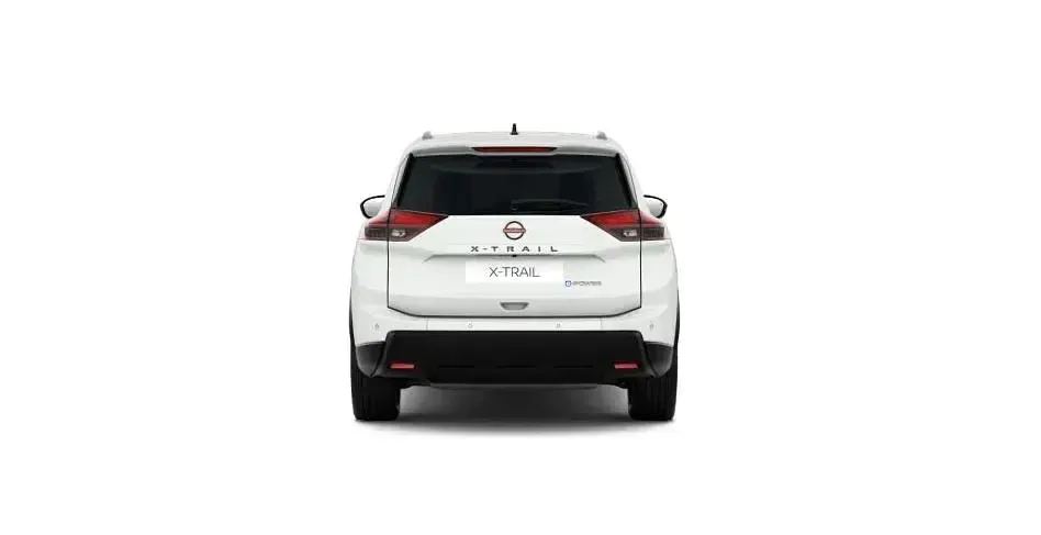 Nuevo Nissan X-Trail 204 CV (150 kW) 2026 Blanco SUV