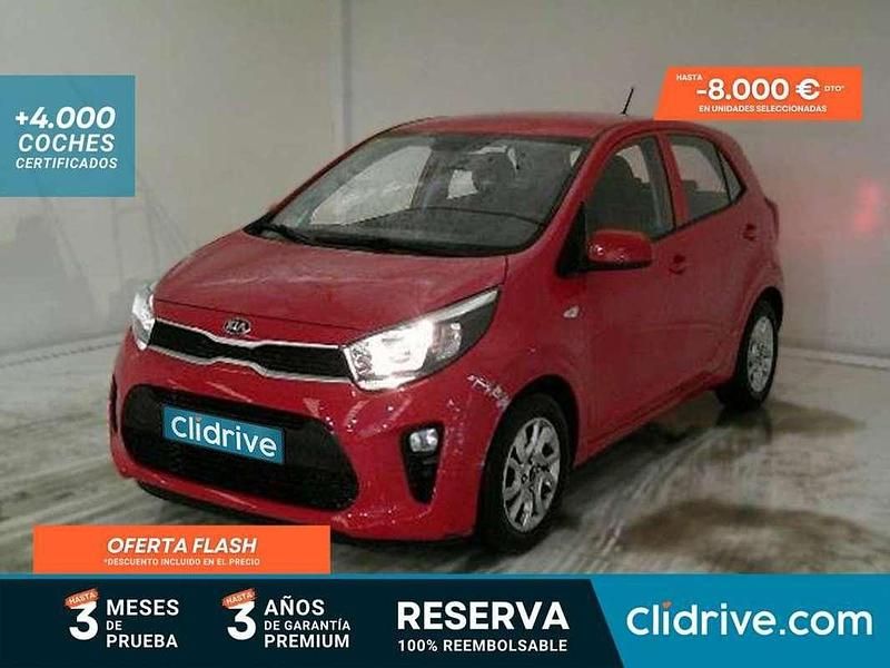 Usado Kia Picanto 67 CV (49 kW) 2020 Utilitario