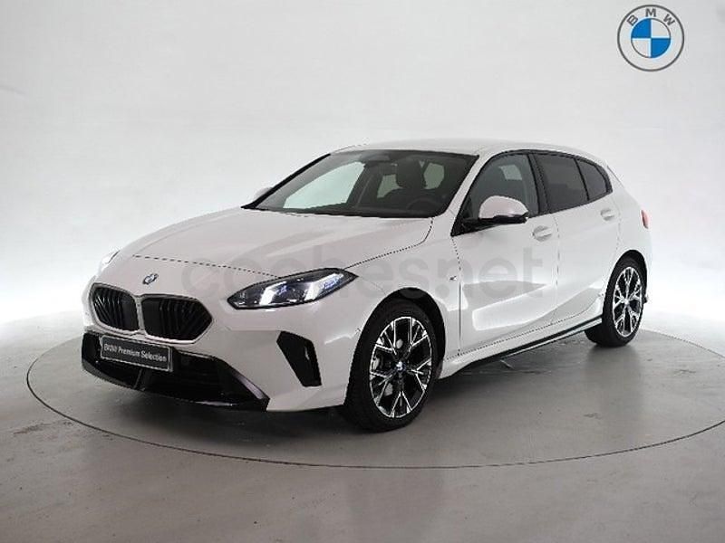 Usado BMW 120 Comfort Edition 163 CV (119 kW) 2025 Blanco Utilitario