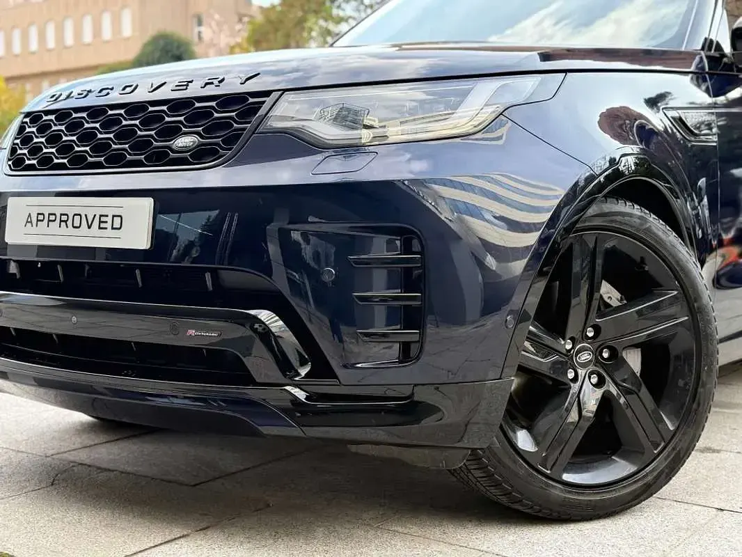 Usado Land Rover Discovery HSE Dynamic 249 CV (183 kW) 2023 Azul SUV