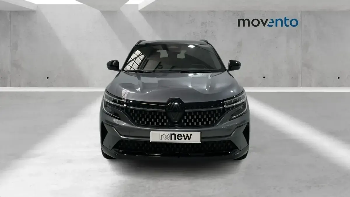 Begagnad Renault Austral Iconic Esprit Alpine 200 HK (147 kW) 2022 Grå SUV