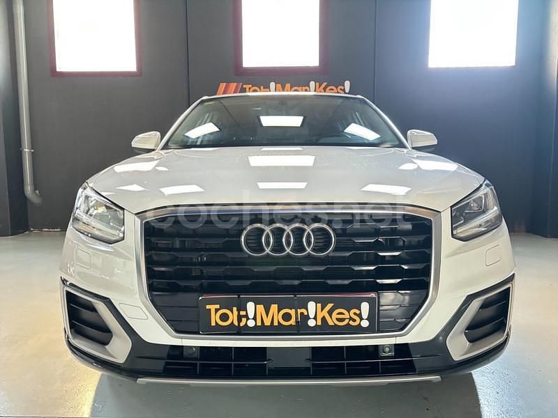Usado Audi Q2 116 CV (85 kW) 2019 Blanco SUV