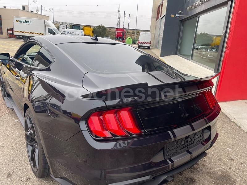 Usado Ford Mustang GT 450 CV (330 kW) 2022 Negro Coupe