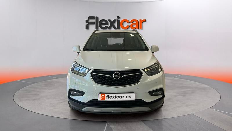 Usado Opel Mokka X Selective 140 CV (102 kW) 2018 Blanco SUV