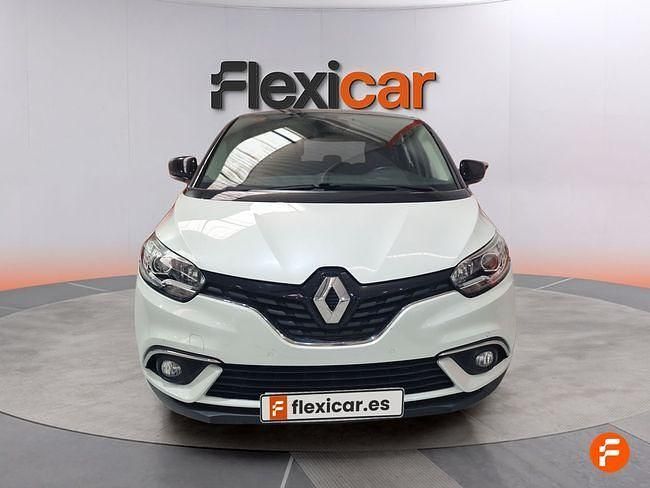 Usado Renault Scénic IV LIMITED 120 CV (88 kW) 2019 Blanco Monovolumen