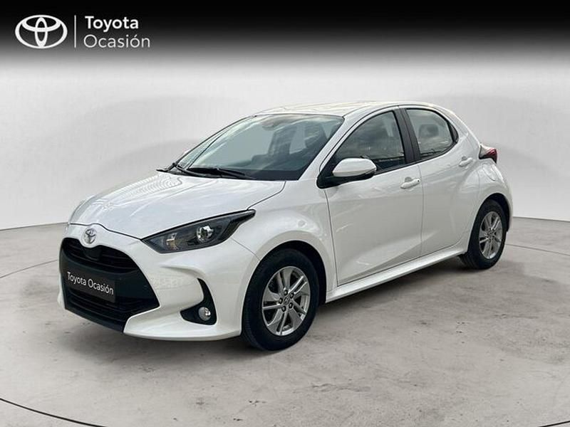 Blanco Usado 2024 Toyota Yaris Edition | 21.000 € - Imagen 1/4