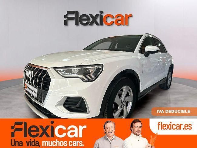 Usado Audi Q3 150 CV (110 kW) 2020 Blanco SUV