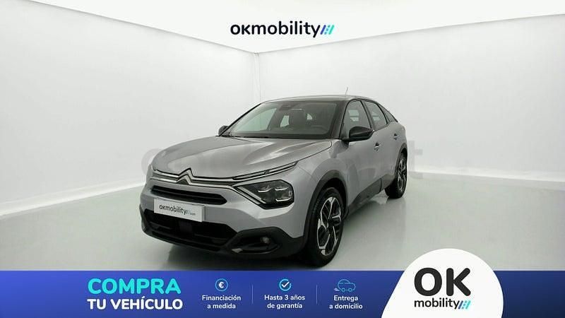 Usado Citroën C4 Feel 130 CV (95 kW) 2023 Gris / plata Berlina