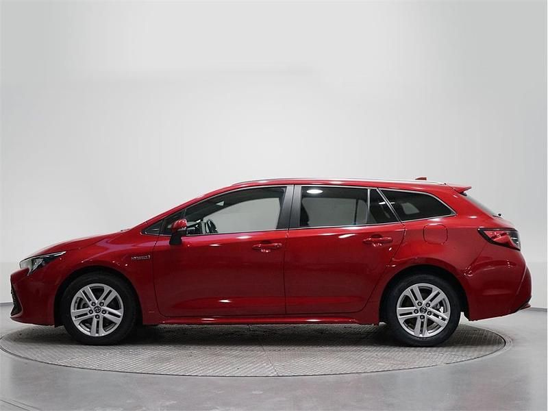 Usado Toyota Corolla Active 122 CV (89 kW) 2021 Gris Familiar