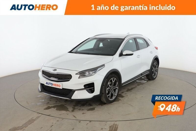 Blanco Usado 2021 Kia XCeed SUV | 19.699 € (Super precio) - Imagen 1/3