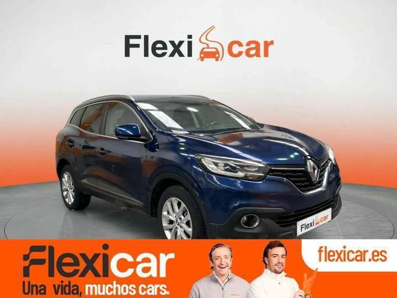 Amarillo Usado 2017 Renault Kadjar Life SUV | 9990 € - Imagen 1/4