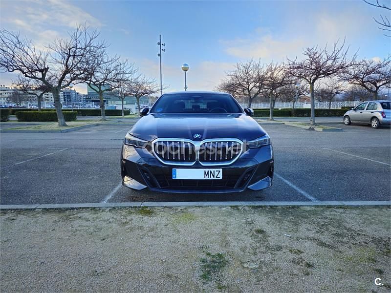 Usado BMW i5 Comfort Edition 250 kW (340 CV) 2024 Eléctrico Berlina