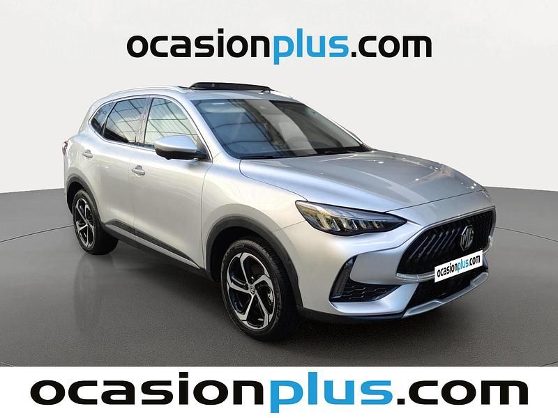 Usado MG HS Luxury 258 CV (189 kW) 2024 Blanco SUV