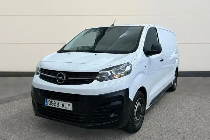 Usado Opel Vivaro 102 CV (75 kW) 2023 Monovolumen