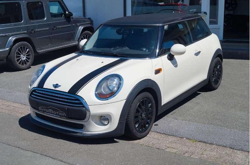 Blanco Usado 2015 Mini One D Utilitario | 12.900 € (Un poco caro) - Imagen 1/4