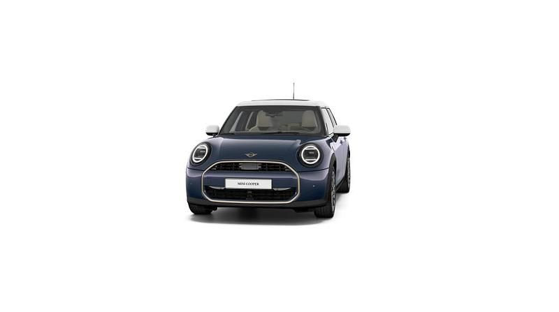 Usado Mini Cooper 114 kW (156 CV) 2025 Azul Utilitario