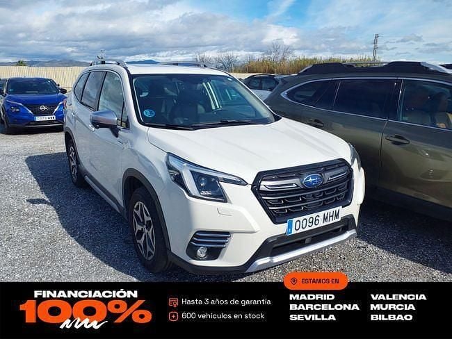 Usado Subaru Forester 152 CV (111 kW) 2023 Blanco SUV