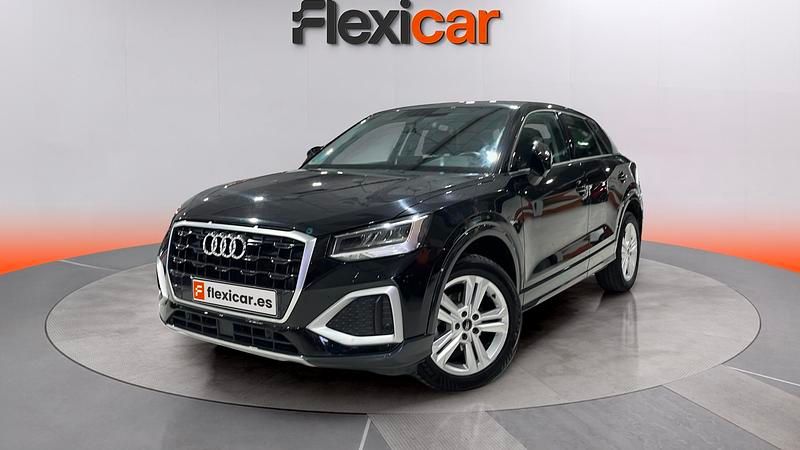 Usado Audi Q2 Advanced 150 CV (110 kW) 2023 Negro SUV