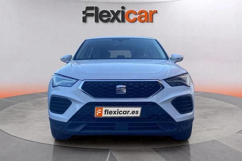 Usado Seat Ateca Reference 110 CV (80 kW) 2023 Blanco SUV