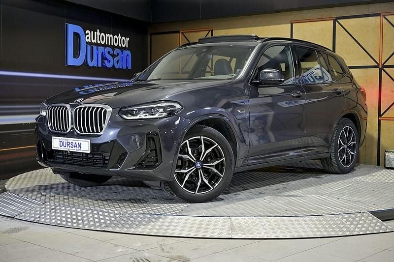 Usado BMW X3 Comfort Edition 292 CV (214 kW) 2021 Gris SUV