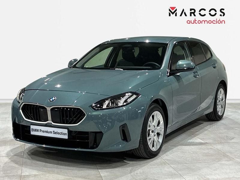Otro Usado 2024 BMW 128 Berlina | 34.900 € (Buen precio) - Imagen 1/4