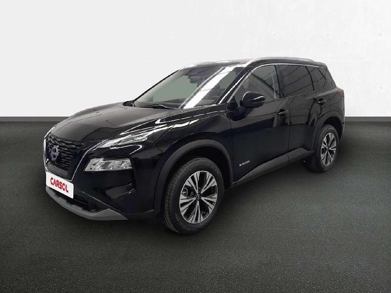 Negro Usado 2024 Nissan X-Trail Acenta SUV | 34.240 € (Precio justo) - Imagen 1/4