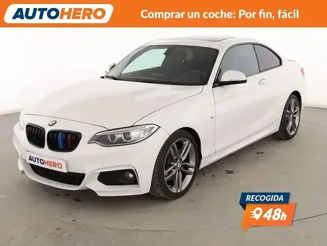 Usado BMW 220 M Sport 190 CV (139 kW) 2016 Coupe