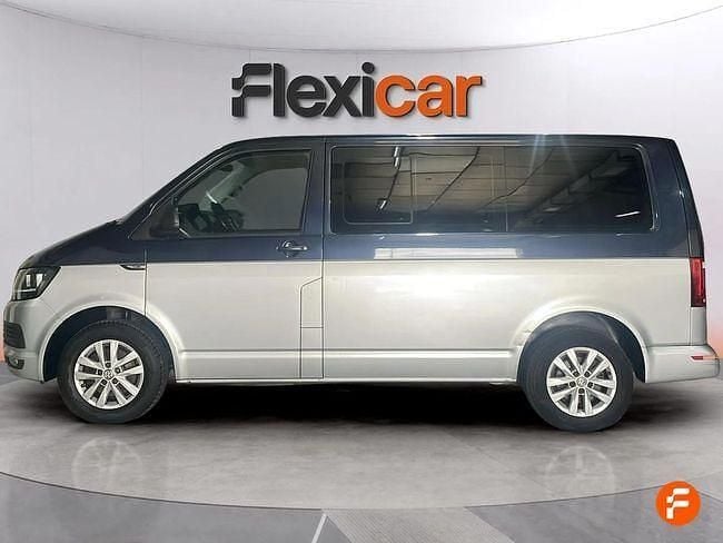 Usado VW Multivan 150 CV (110 kW) 2018 Gris Van