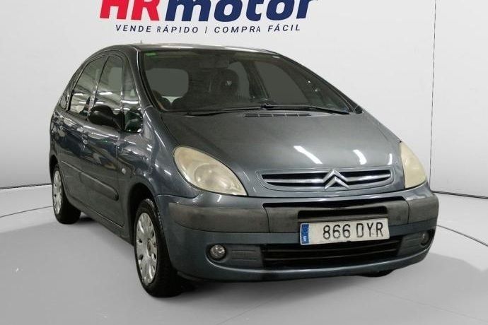 Gris Usado 2006 Citroën Xsara Picasso Monovolumen | 3610 € (Precio justo) - Imagen 1/4