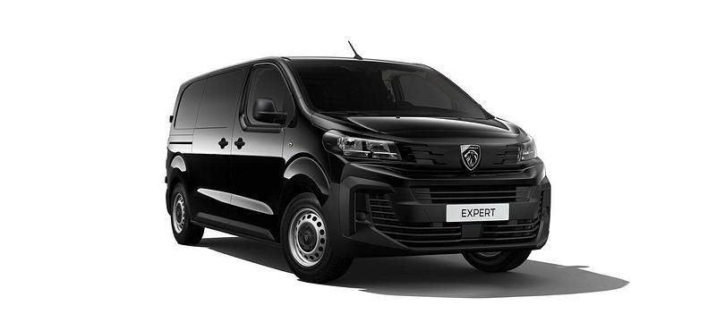 Blanco Nuevo 2025 Peugeot Expert S Van | 27.890 € (Precio justo) - Imagen 1/4