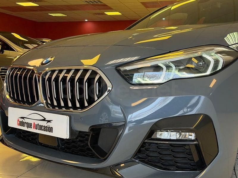 Usado BMW 220 Comfort Edition 190 CV (139 kW) 2021 Gris / plata Coupe