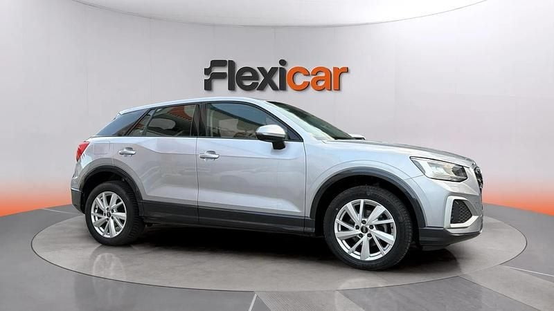 Usado Audi Q2 Advanced Plus 150 CV (110 kW) 2023 Gris SUV