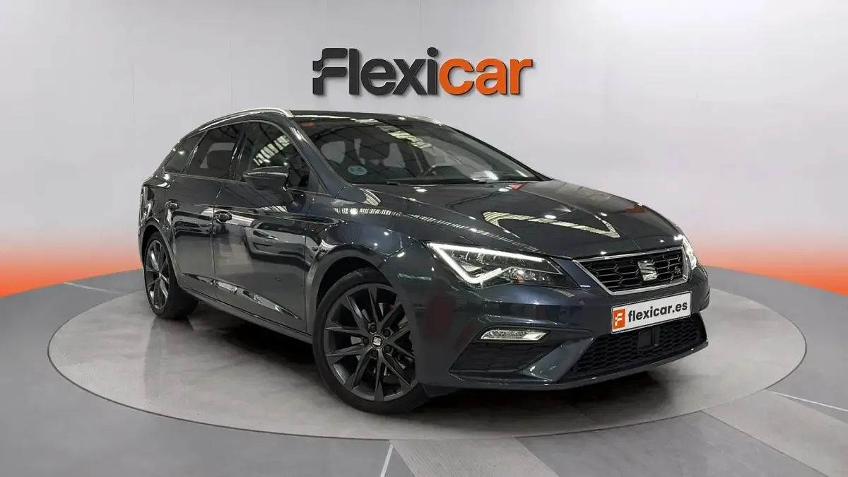 Begagnad Seat Leon FR 190 HK (139 kW) 2019 Sedan