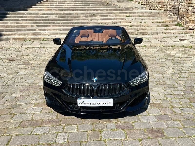 Usado BMW 840 Comfort Edition 340 CV (250 kW) 2022 Negro Coupe