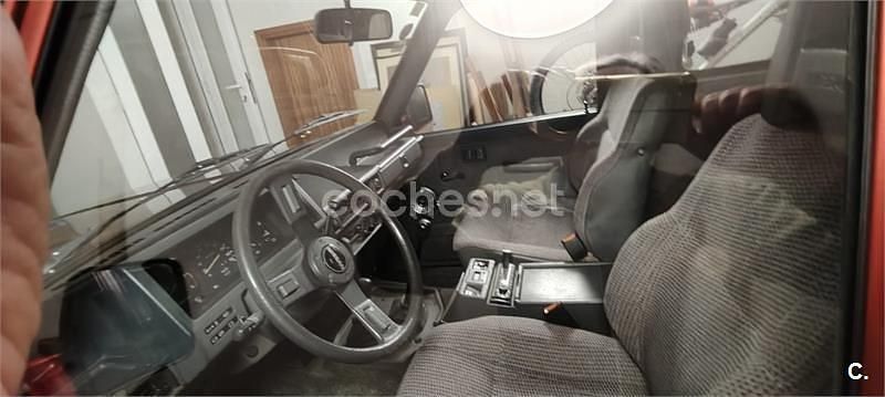 Usado Nissan Patrol 95 CV (69 kW) 1995 Granate SUV