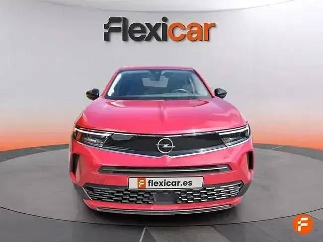 Occasion Opel Mokka Edition 100 PK (73 kW) 2023 Rood SUV