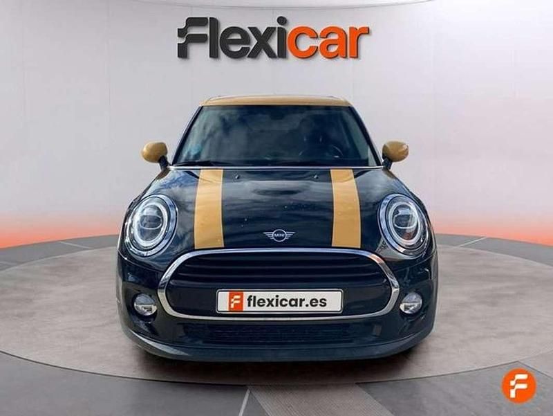 Usado Mini Cooper 136 CV (100 kW) 2019 Negro Utilitario