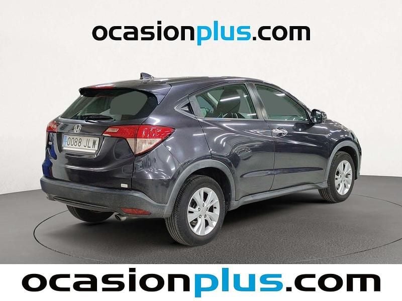 Usado Honda HR-V Comfort 130 CV (95 kW) 2016 Negro SUV