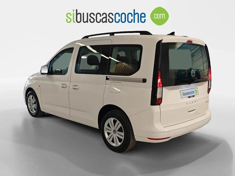 Nuevo VW Caddy 150 CV (110 kW) 2026 Blanco Monovolumen