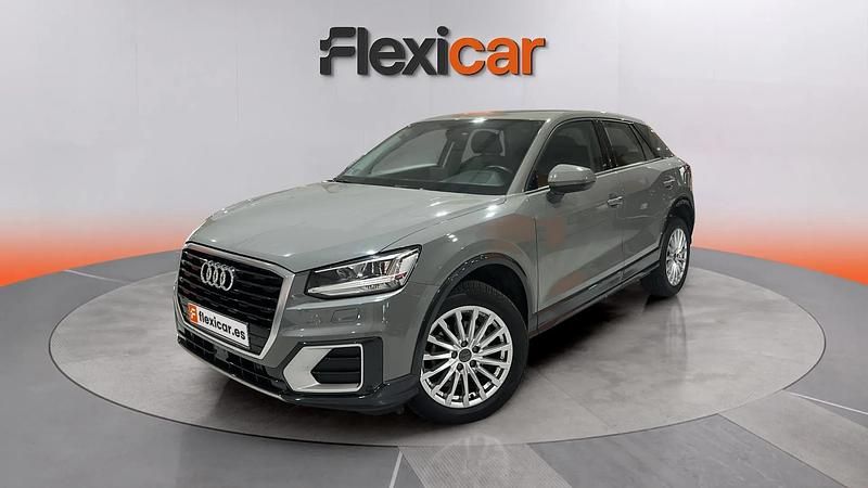 Käytetty Audi Q2 Advanced Plus 116 HP (85 kW) 2019 Harmaa Katumaasturi
