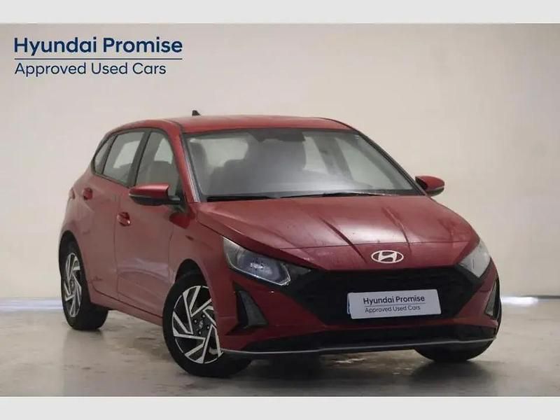 Begagnad Hyundai i20 84 HK (61 kW) 2024 Otro Sedan