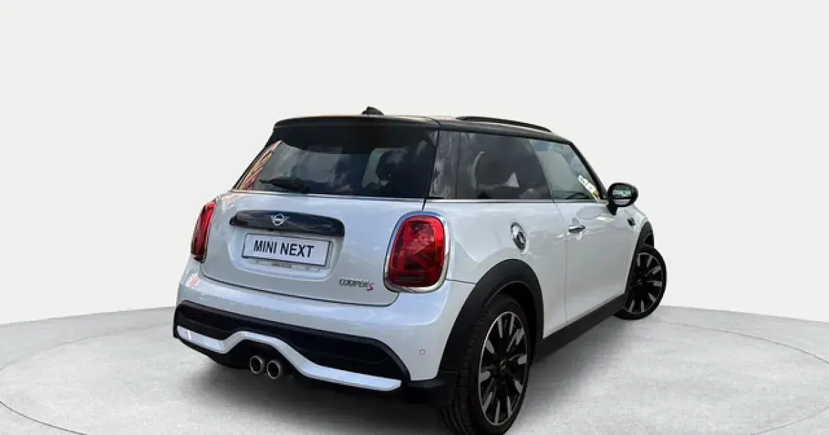 Usado Mini Cooper S 178 CV (130 kW) 2023 Utilitario