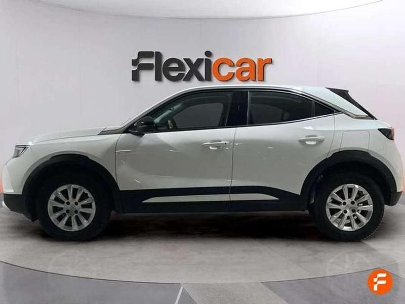 Usado Opel Mokka Edition 110 CV (80 kW) 2022 Blanco SUV