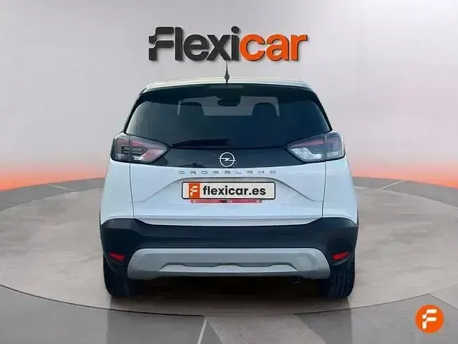 Usado Opel Crossland Elegance 130 CV (95 kW) 2024 Blanco SUV