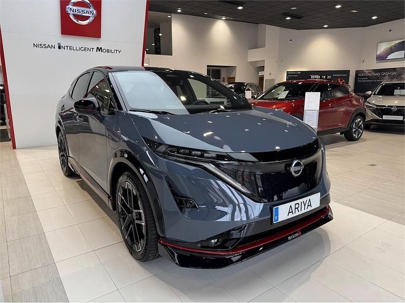 Nuevo Nissan Ariya Nismo 319 kW (435 CV) 2025 Eléctrico SUV