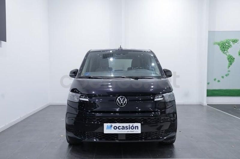 Usado VW Multivan Life 218 CV (160 kW) 2022 Negro Van