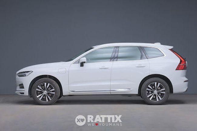 Usado Volvo XC60 Inscription 390 CV (286 kW) 2021 Blanco SUV