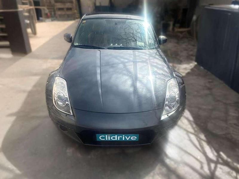 Usado Nissan 350Z Pack 302 CV (222 kW) 2007 Naranja Descapotable