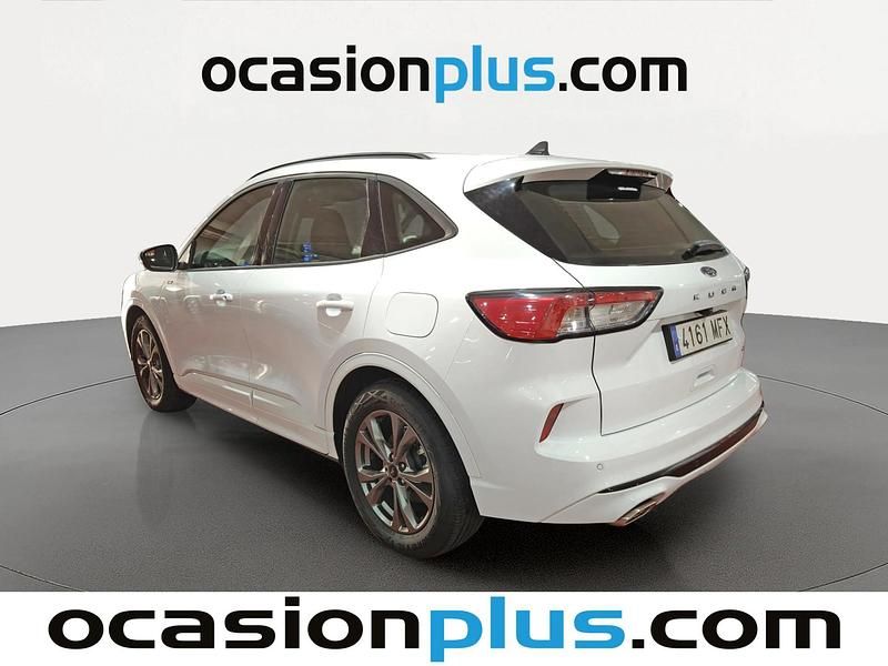 Usado Ford Kuga ST-Line 190 CV (139 kW) 2023 Blanco SUV