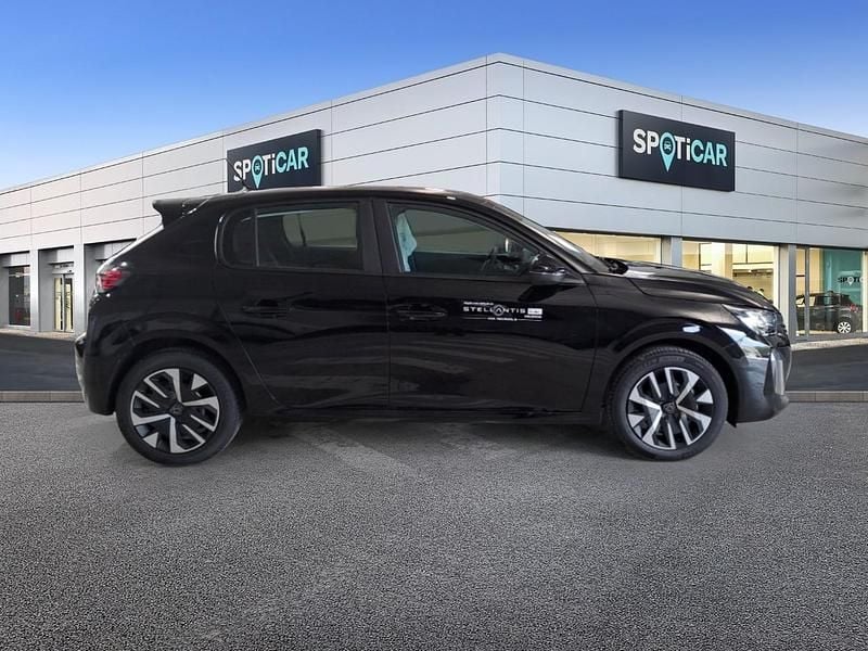 Nuevo Peugeot 208 Style 110 CV (80 kW) 2026 Negro Utilitario